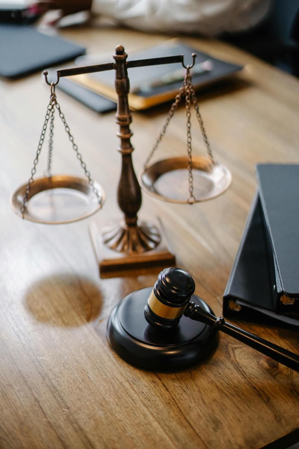 law and justice